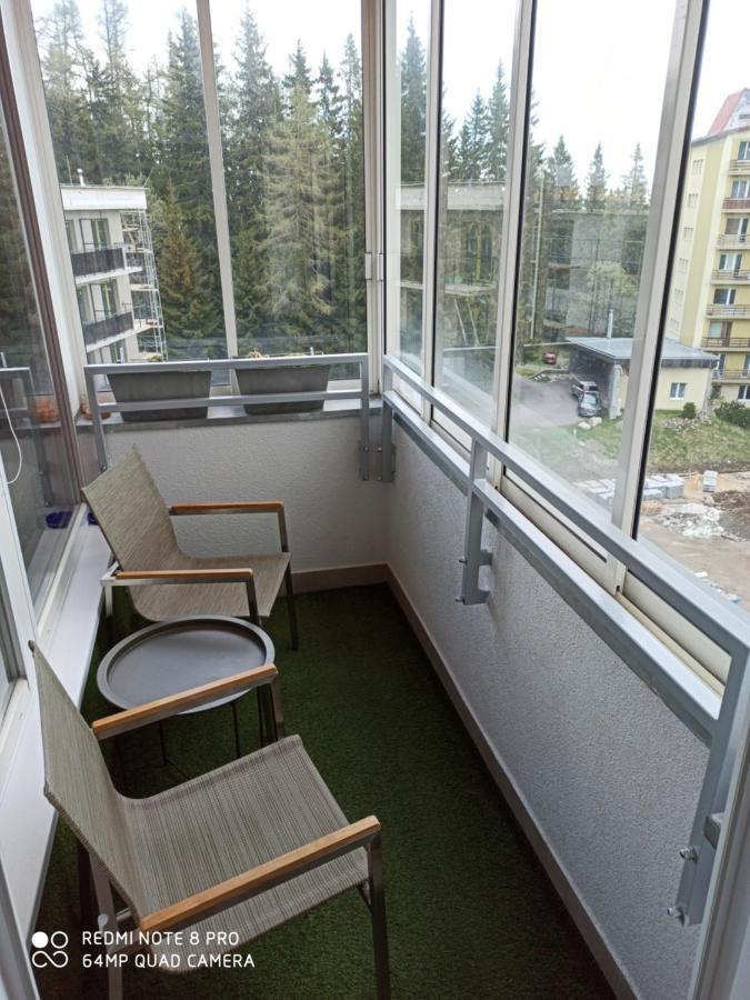 Apartment Zama Strbske Pleso Exterior photo