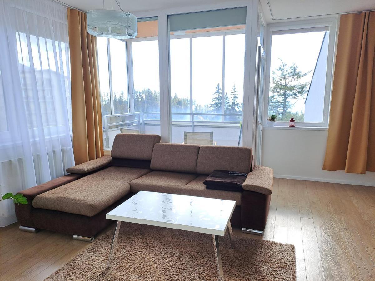 Apartment Zama Strbske Pleso Exterior photo