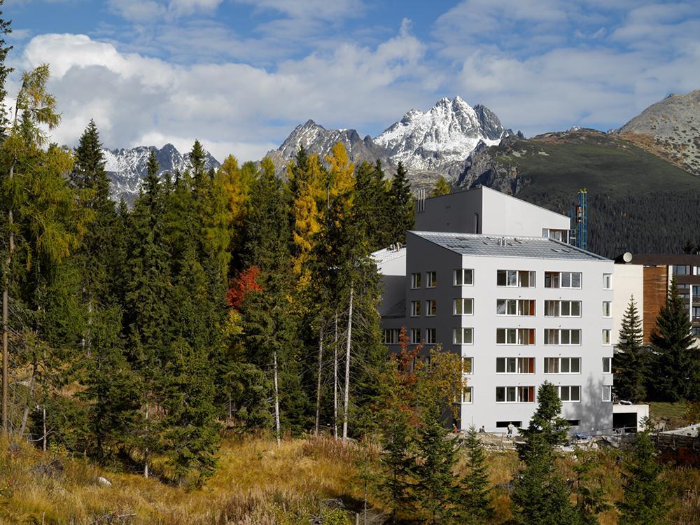 Apartment Zama Strbske Pleso Exterior photo