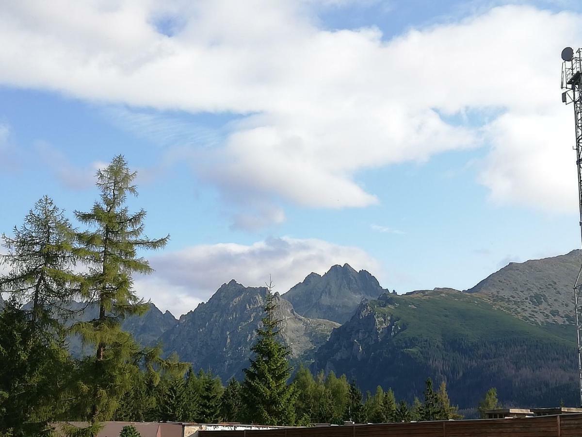 Apartment Zama Strbske Pleso Exterior photo